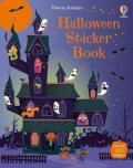 Watt Fiona: Halloween Sticker Book