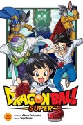Toriyama Akira: Dragon Ball Super 22