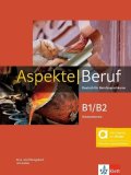neuveden: Aspekte Beruf B1/B2 Brücken. – Hybride Ausgabe – Kursb./Übungs. + MP3 allan
