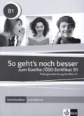 neuveden: So geht´s noch besser z Geot./ÖSD (B1) – LHB