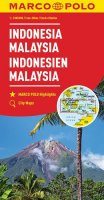 neuveden: Indonesie,Malajsie/mapa 1:2M MD(ZoomSystem)