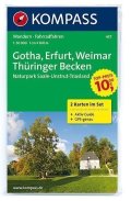 neuveden: Gotha, Erfurt, Weimar 457 NKOM 1:50T