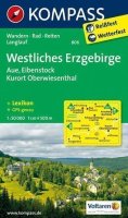 neuveden: Erzgebirge, Westliches 806 NKOM 1:50T
