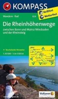 neuveden: Die Rheinhöhenwege 829 NKOM