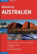 : Austrálie atlas VWK/ 1:4Mio