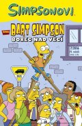 Groening Matt: Simpsonovi - Bart Simpson 7/2016 - Borec nad věcí
