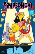 kolektiv autorů: Simpsonovi 5/2022