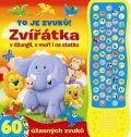 neuveden: Zvířátka v džungli, v moři i na statku -
