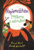 Warburton Sarah: Nepřemožitelní - Příšera z ostružiní
