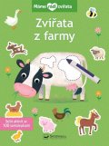 neuveden: Máme rádi zvířata - Zvířata z farmy