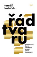 Kubíček Tomáš: Řád tvaru - Tradicionalistické časopisy v období první republiky