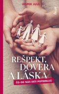 Juul Jesper: Rešpekt, dôvera a láska: Čo od nás deti potrebujú (slovensky)