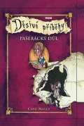 Mould Chris: Pašerácký důl - Děsivé příběhy 5