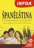 Navrátilová Jana: Španělština - Kapesní konverzace & slovník