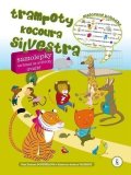 Pospíšilová Zuzana: Trampoty kocoura Silvestra - malované pohádky + samolepky