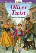 Dickens Charles: Oliver Twist - Světová četba pro školáky