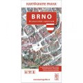 neuveden: Brno - Historické centrum/Kreslený plán města