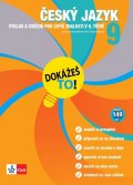 kolektiv autorů: Český jazyk 9 - Dokážeš to! - Výklad a cvičení pro lepší znalosti v 9. tříd