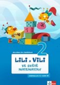 Sedláčková Jaroslava: Lili a Vili 2 - Ve světě matematiky