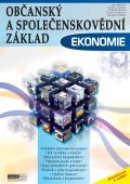 Zlámal Jaroslav: Ekonomie - Občanský a společenskovědní základ