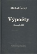 Černý Michal: Výpočty, svazek III