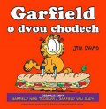 Davis Jim: Garfield o dvou chodech (č. 9 + 10)