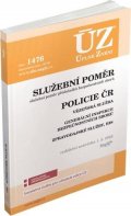 neuveden: ÚZ 1476 Služební poměr, Policie ČR, Vězeňská služba, BIS, Zpravodajské služ
