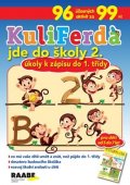 kolektiv autorů: KuliFerda jde do školy 2. - Úkoly k zápisu do 1. třídy