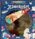 neuveden: Posviť si na to Jednorožci - Knížka s baterkou