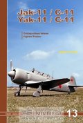 Orlita Albert: Jak-11/C-11