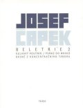 Čapek Josef: Beletrie 2