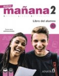 García Sonia de Pedro: Nuevo Maňana 2/A2: Libro del Alumno