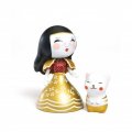 neuveden: DJECO Arty toys figurka Mona a Moon
