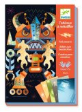 neuveden: Djeco Výtvarný set Roboti