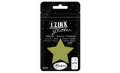 neuveden: Třpytky IZINK Glitter velikost M - světle zelená, 60 ml