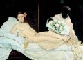 neuveden: Manet: Olympia 1863 - Puzzle/1000 dílků