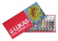 neuveden: LUKAS akrylové barvy TERZIA sada 12 x 12 ml