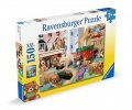 neuveden: Puzzle Štěňata 150 dílků