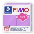 neuveden: FIMO soft 57g - světlá fialová