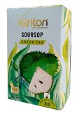 neuveden: TARLTON Green Soursop přebal 20x1,5g