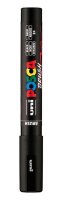 neuveden: Posca popisovač PC-5BR - černý 1 - 4 mm