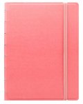 neuveden: FILOFAX Notebook Pastel A5 růžová