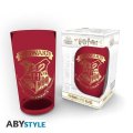 neuveden: Harry Potter Sklenice - Bradavice 400 ml