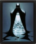 neuveden: Obraz 3D Batman - Gotham protector