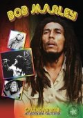 neuveden: Kalendář 2018 - BOB MARLEY