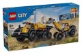 : LEGO® City 60494 Sklápěč a čelní nakladač