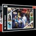 neuveden: Trefl Puzzle Star Wars / 1000 dílků