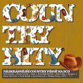 Různí interpreti: Country hity: Nejkrásnější country písně - 3CD