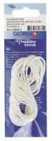 neuveden: Glorex Knot kulatý 1,6 mm délka 3 m