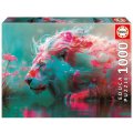 neuveden: Puzzle Král květin 1000 dílků
